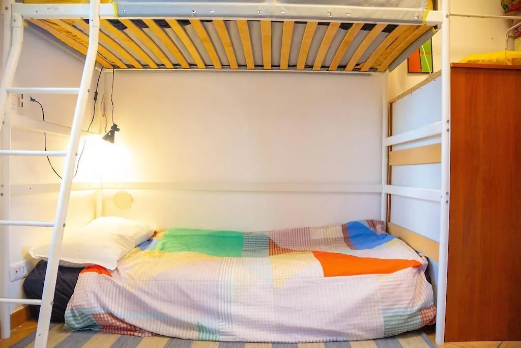 Top Floor Studio, Central & Quiet Naples