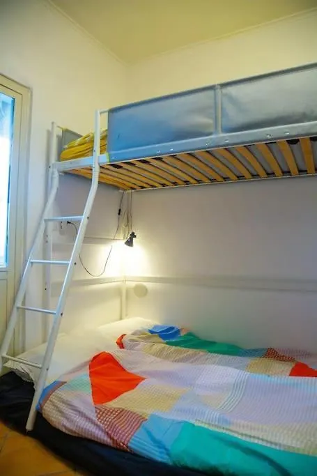 Top Floor Studio, Central & Quiet Naples 0*,